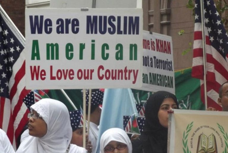 Islam di Amerika